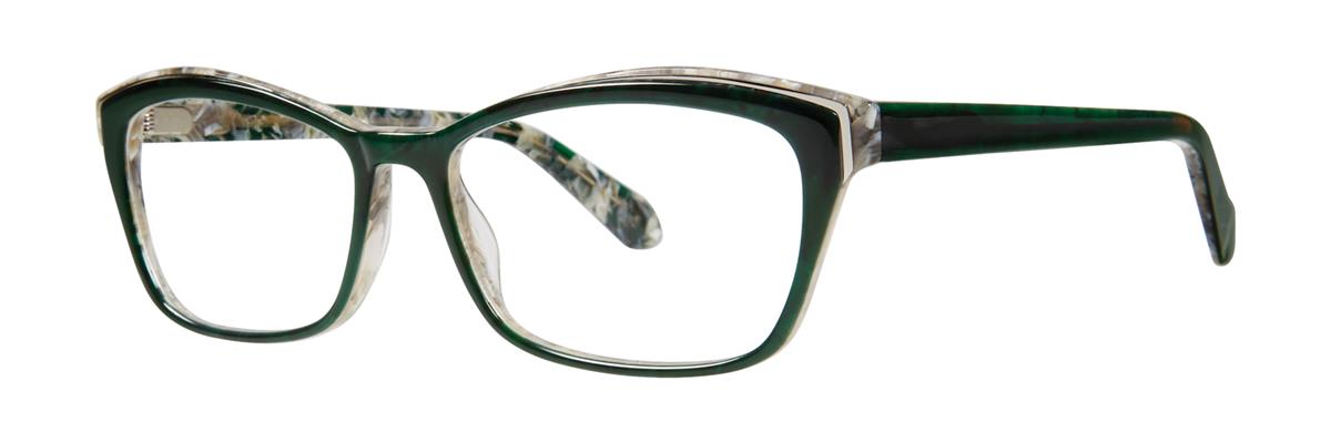 ZAC POSEN LUDMILLA EMERALDMARBLE