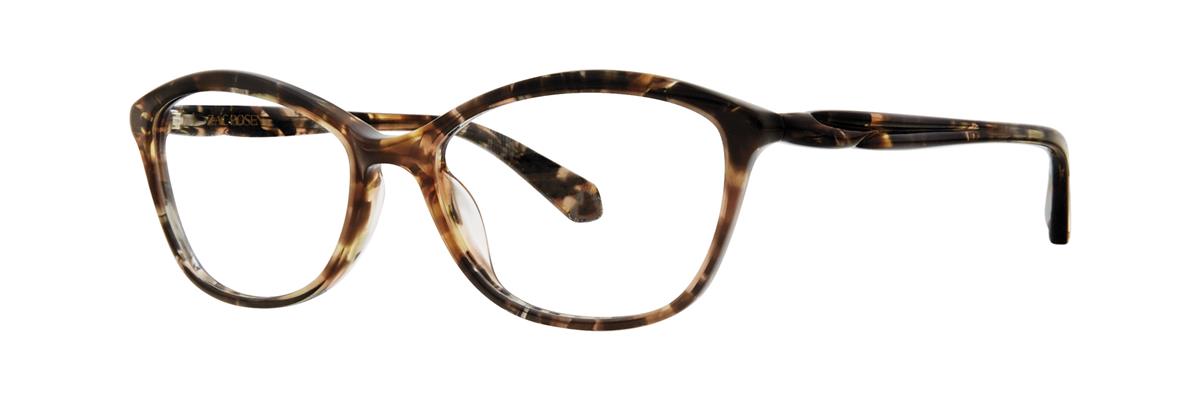 ZAC POSEN KAMALA TORTOISE