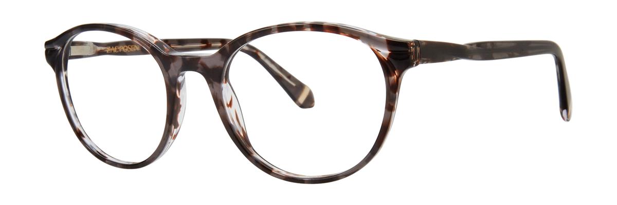 ZAC POSEN DOLORES GREYTORTOISE