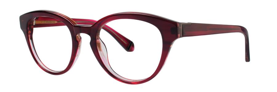 ZAC POSEN LOIS RED