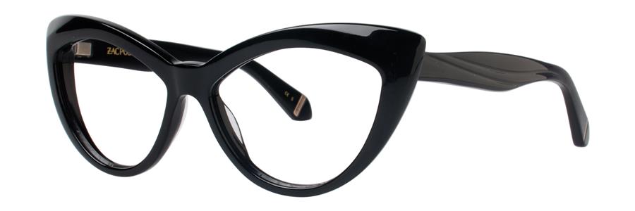 ZAC POSEN VERUSHKA BLACK