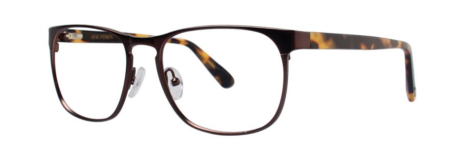 ZAC POSEN DIPLOMAT BROWN