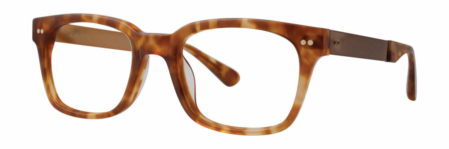  clear lens / blonde tortoise