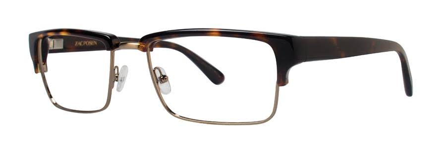  clear lens / tortoise