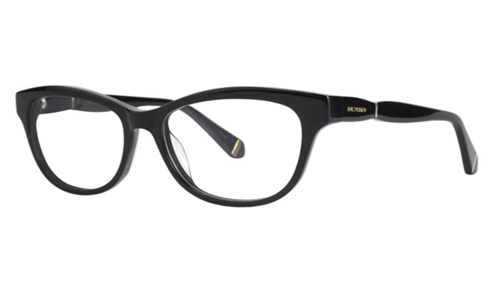 ZAC POSEN ESTORAH BLACK