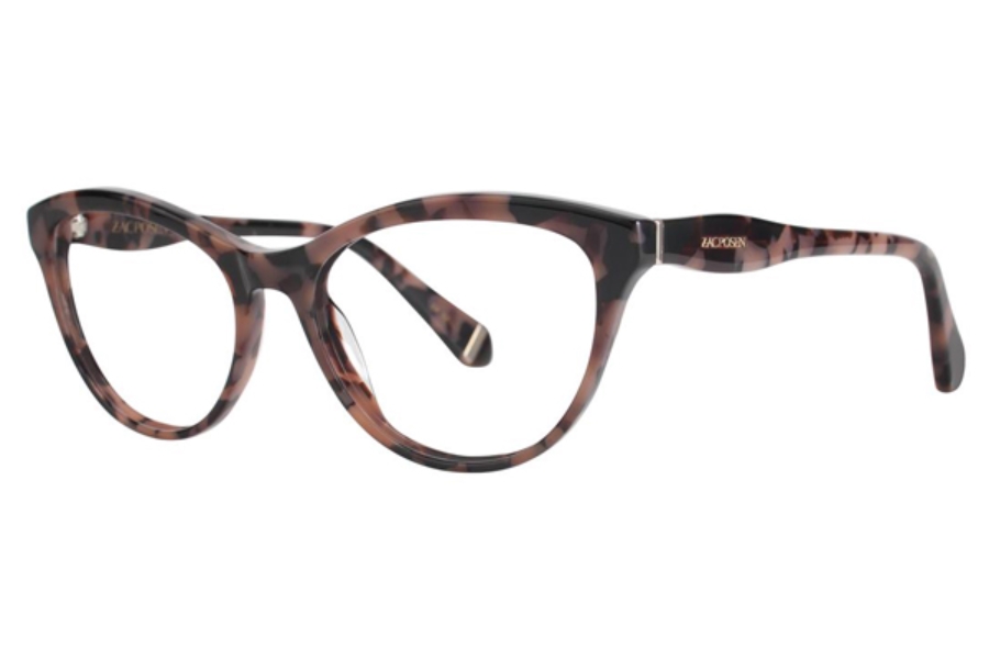  clear lens / blush tortoise