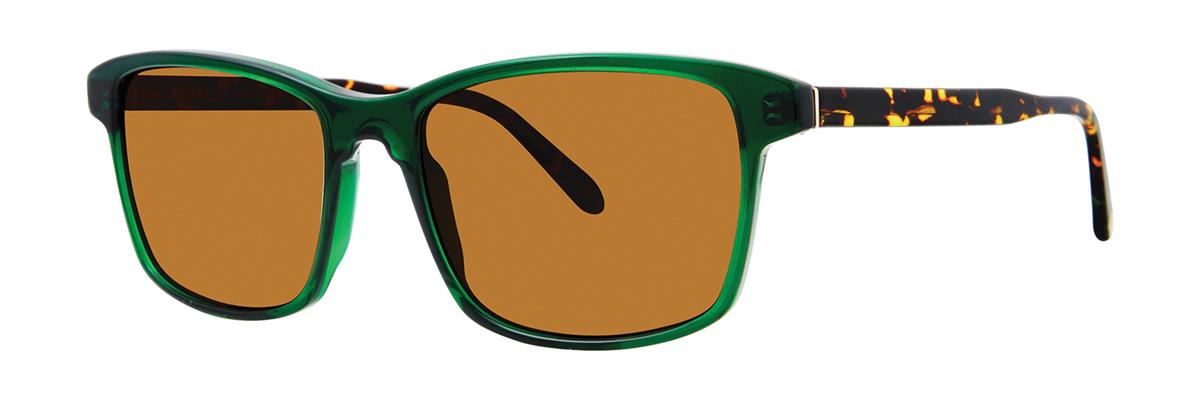  clear/bosphorus green (polarized)