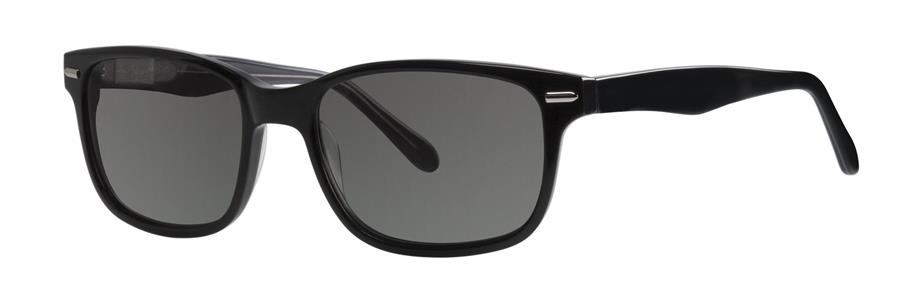  black polarized/black