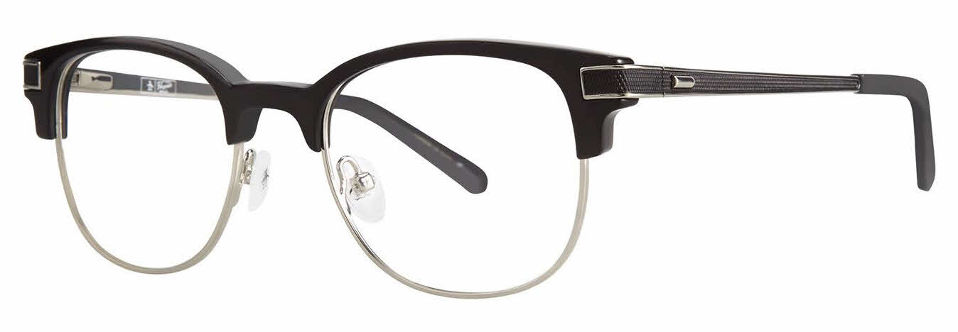  clear lens/black