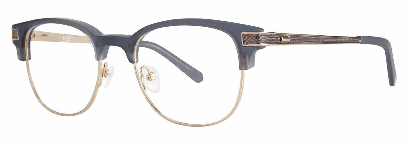  clear lens/dark denim