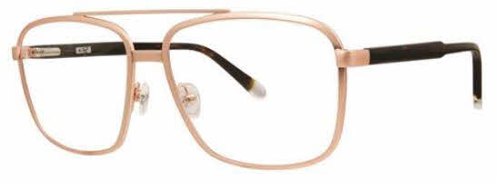  clear lens/rose gold