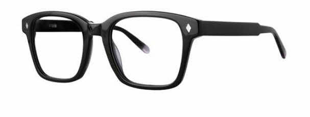  clear lens/black