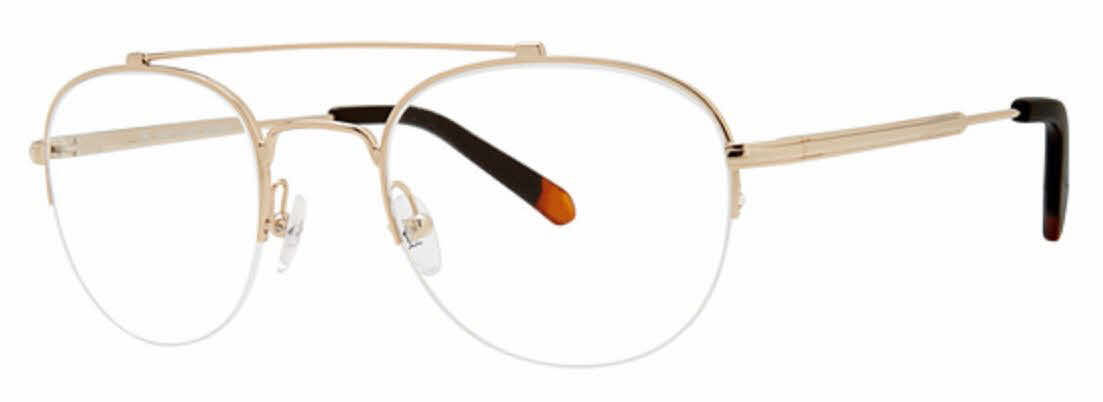  clear lens/gold