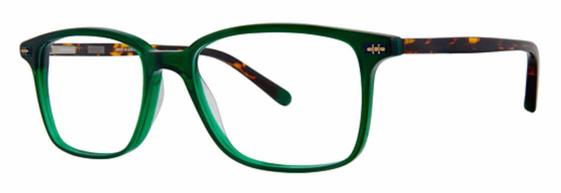  clear lens/ambrosia green
