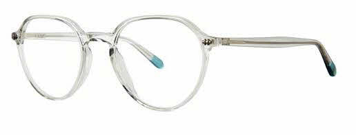  clear lens/grey crystal