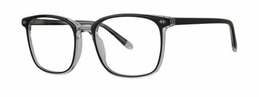  clear lens/black