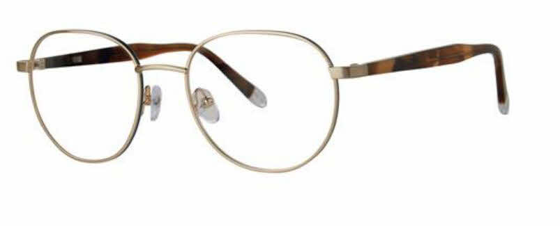  clear lens/gold
