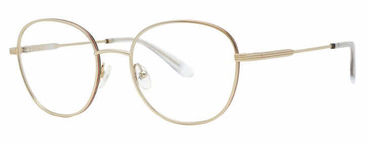  clear lens/gold