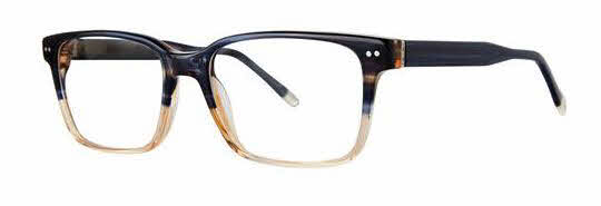  clear lens/blue coral