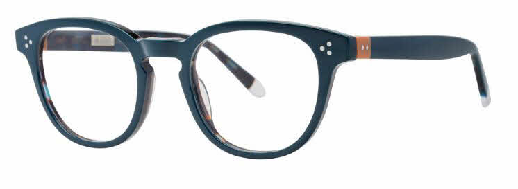  clear lens/teal