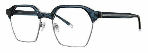  clear lens/faded denim