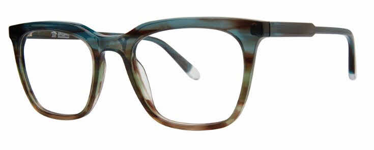 clear lens/faded denim