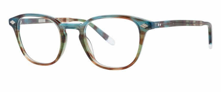  clear lens/faded denim