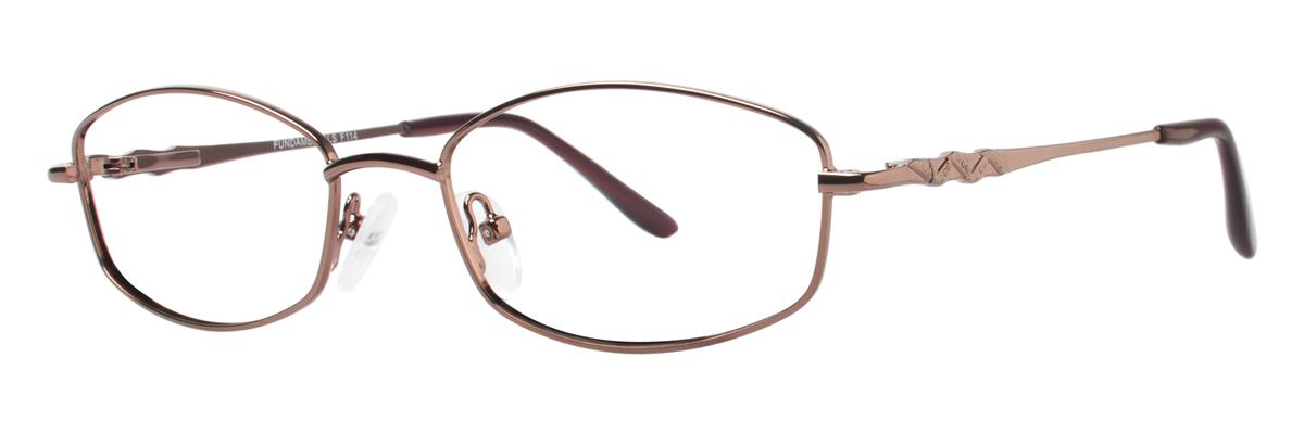 FUNDAMENTALS F114 BROWN
