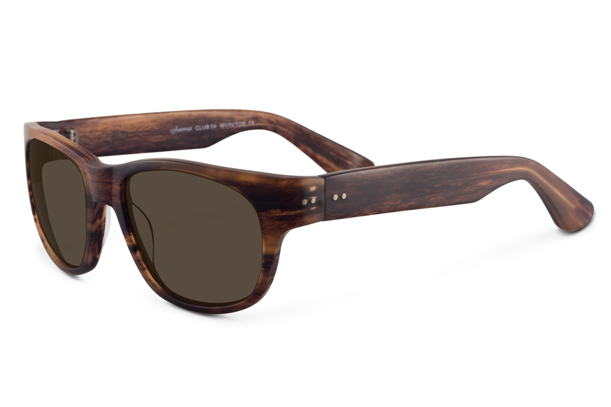  as shown/matte vintage tortoise