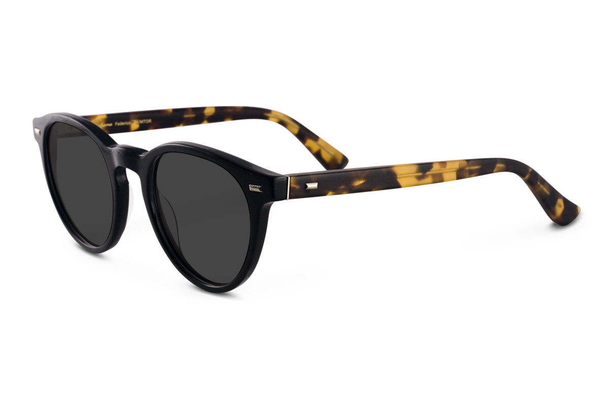  as shown/matte blacktortoise