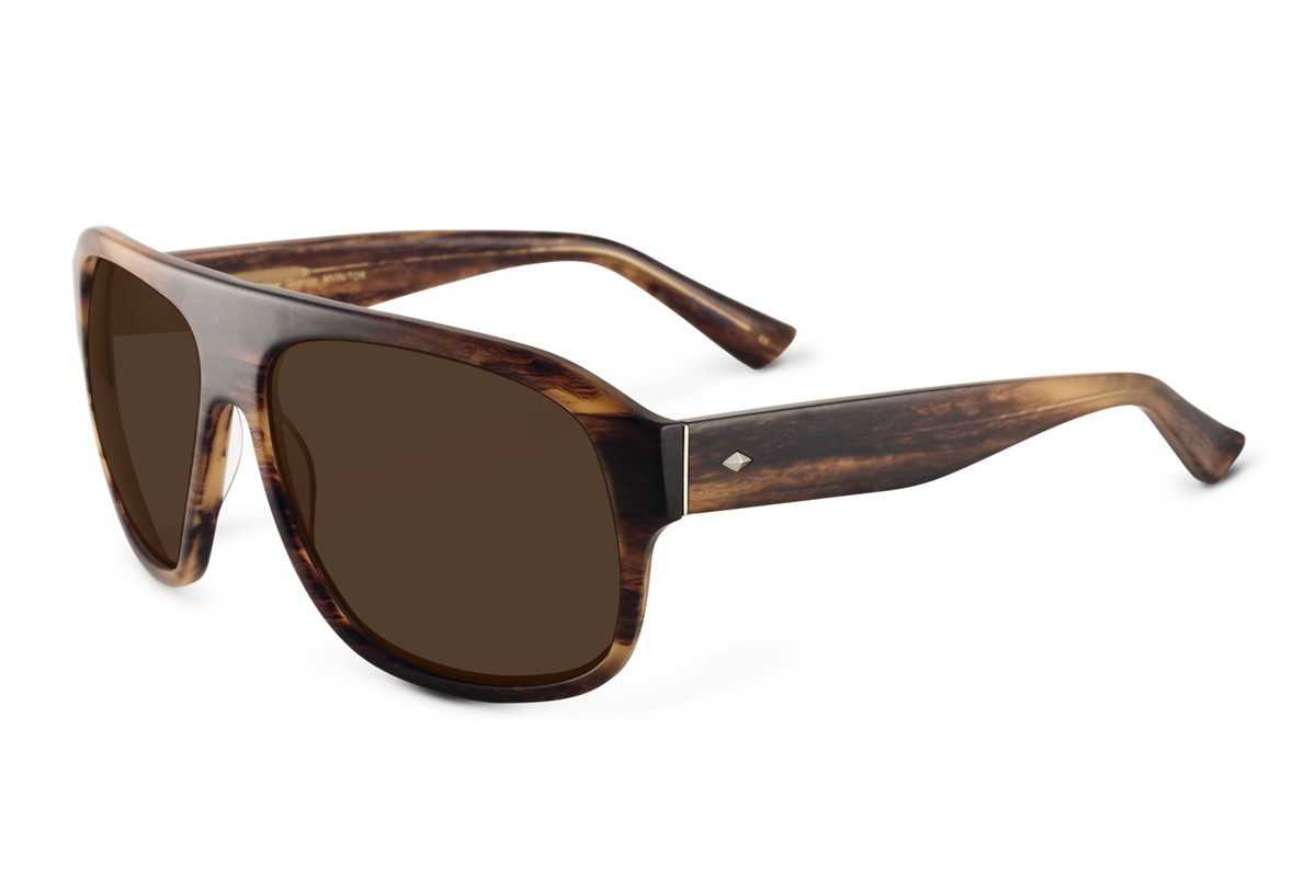  as shown/matte vintage tortoise