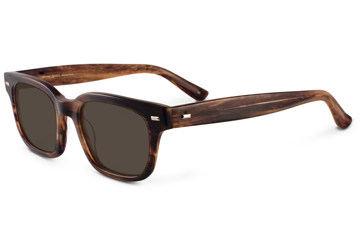  as shown/matte vintage tortoise