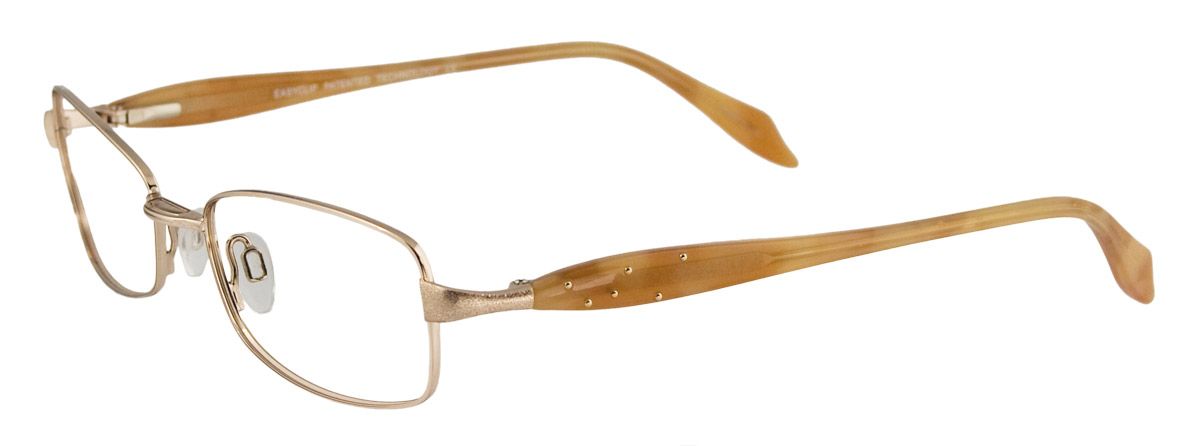  clear/satinwhitegold