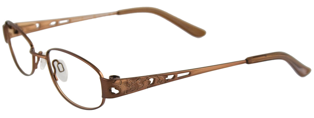  clear/satinandmattdarkbrown