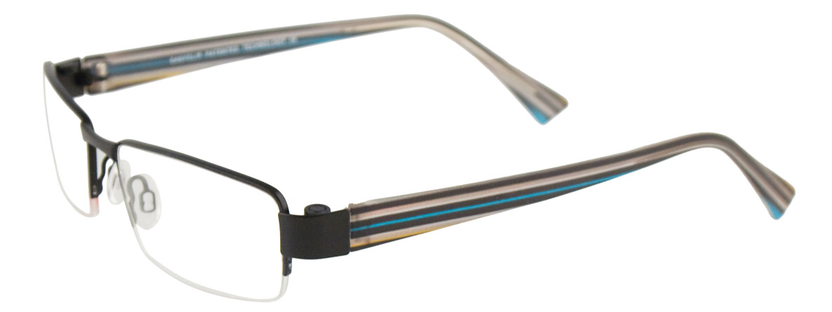  clear/black