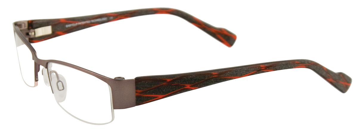  clear/steel