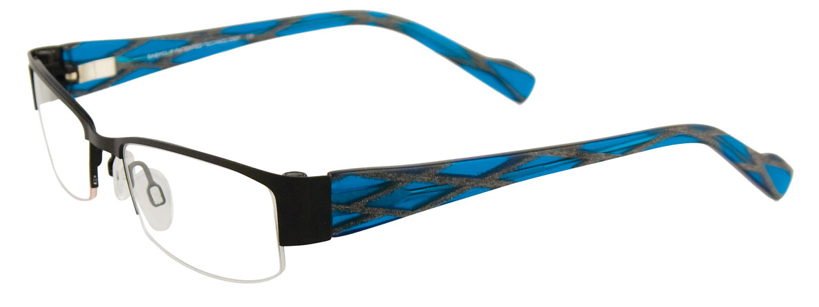 clear/black