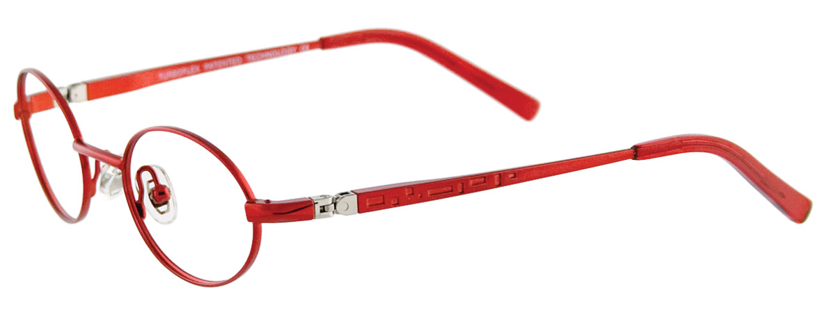  clear/satinred