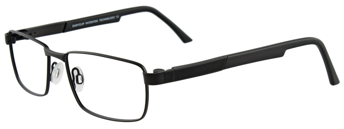 clear/satinblack
