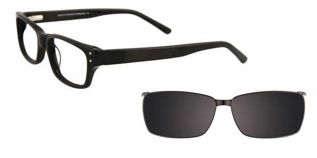EASY CLIP 144 WITH MAGNETIC CLIPON LENS