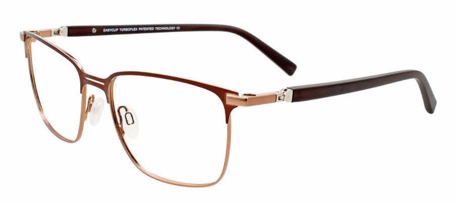  clear lens/brown light brown