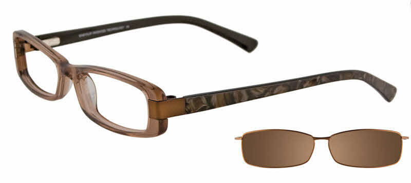 EASY CLIP 190 WITH MAGNETIC CLIPON LENS