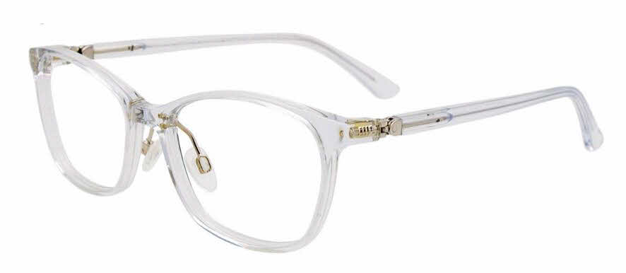  clear lens/crystal