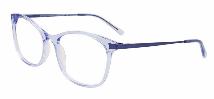  clear lens/crystal blue