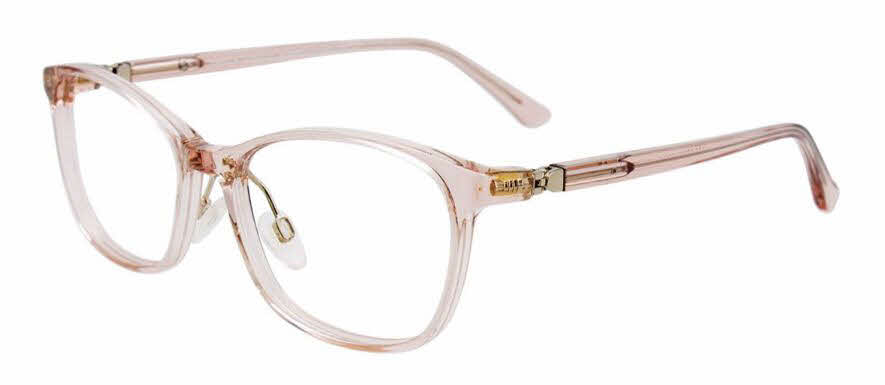  clear lens/crystal pink