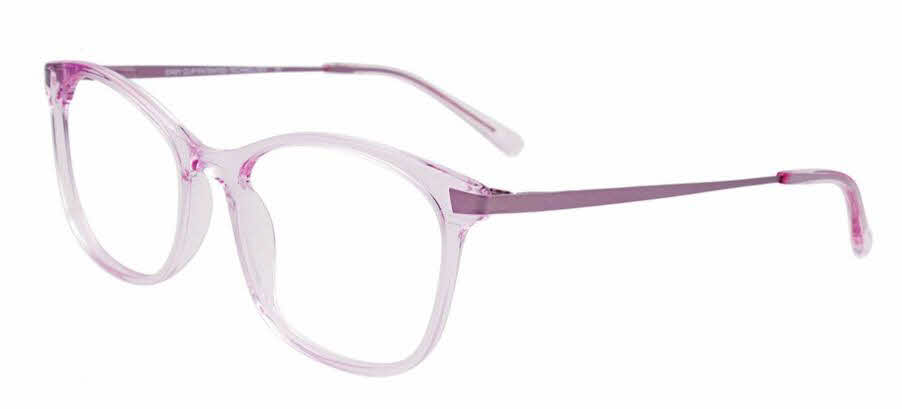  clear lens/crystal purple