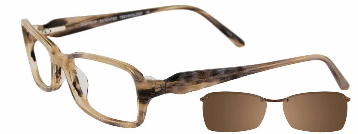 EASY CLIP 245 WITH MAGNETIC CLIPON LENS