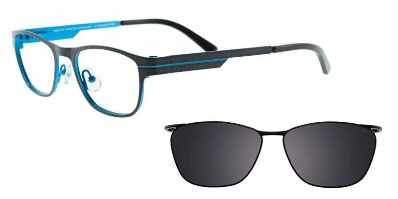 EASY CLIP 269 WITH MAGNETIC CLIPON LENS