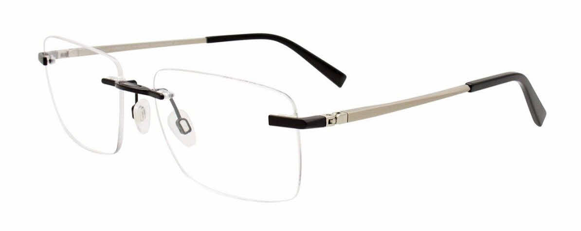  clear lens/satin black