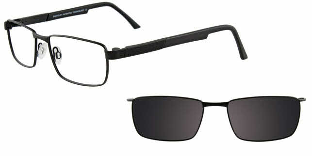 EASY CLIP 285 WITH MAGNETIC CLIPON LENS